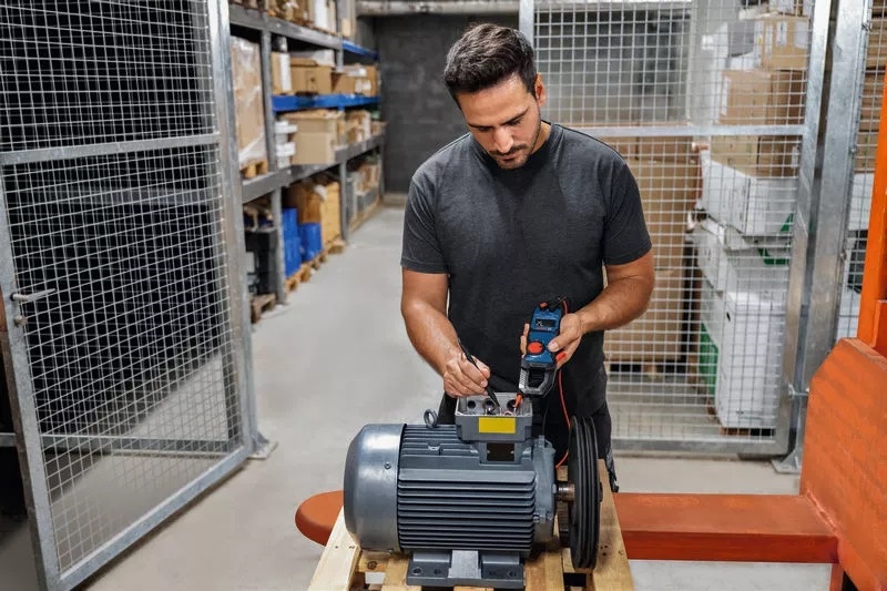 BOSCH MS 90 Kablovi za mjerne instrumente
