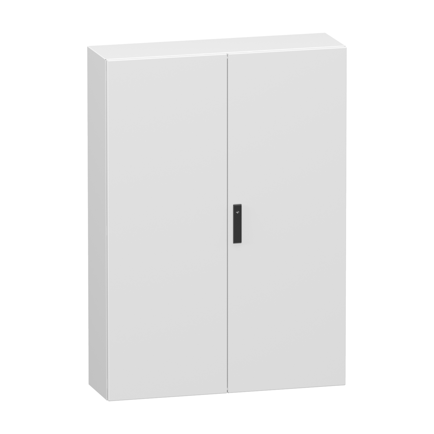 NSYCRN1410300D Zidni metalni ormar 1400x1000x300mm IP66 2 vrata bez montažne ploče