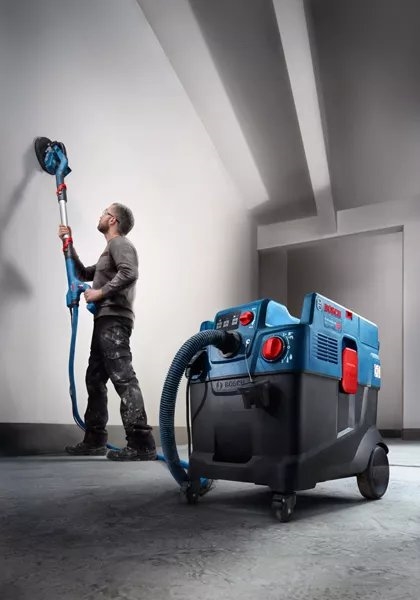 BOSCH GAS 12-40 MA Usisivač 1200W 40l sa utičnicom za alat i automatskim otresanjem