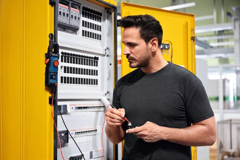 BOSCH MH 1 Magnetni držač za mjerne instrumente