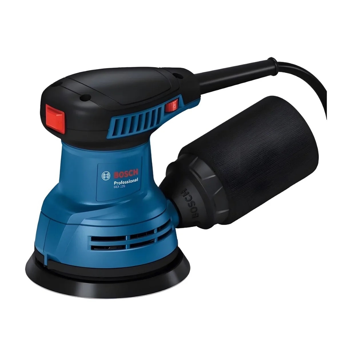 BOSCH GEX 125 Šlajfarica - ekscentrična brusilica 125mm