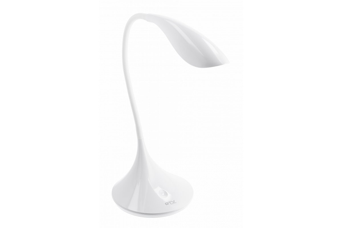 LB-HAL8W-00-DEC LED Stona lampa HALLEY 8W 4000K 500lm bijela