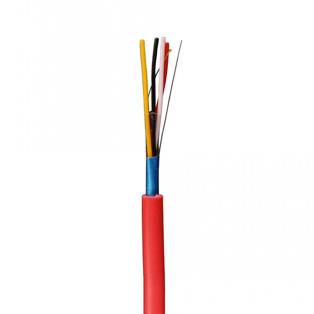 Kabal za vatrodojavu J-Y(St)Y 2x2x0.8mm2