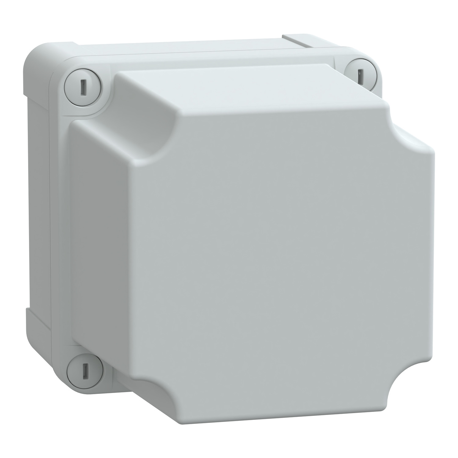 NSYTBS111113H Razvodna kutija 105x105x125mm nadgradna IP66 ABS