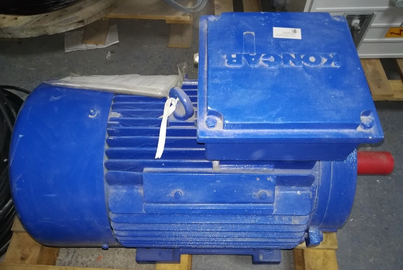 KONČAR-MES Elektromotor 3f 18.5kW 1460o/m IM B3 7AZ 180M-4T