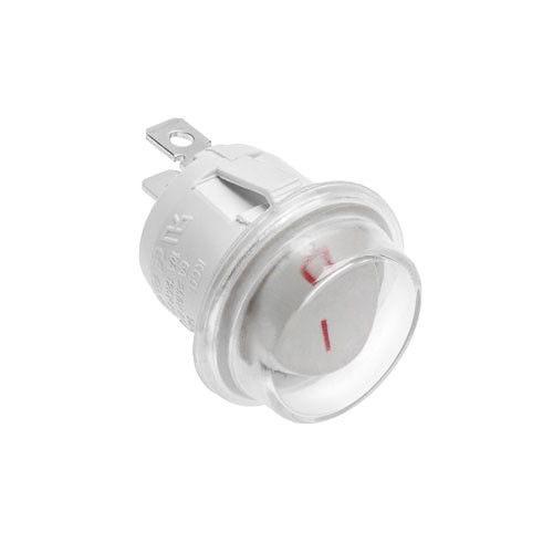 AE-WLIP44-15 Okrugli ugradni prekidač fi 23mm IP44 max 1300W bijeli