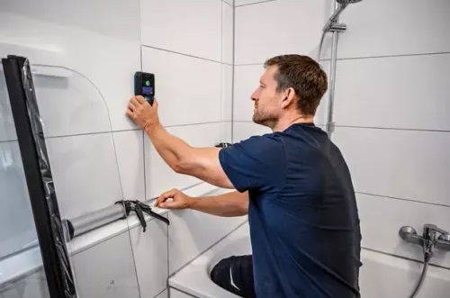 BOSCH GMS 120-27 Detektor kablova metala i drveta