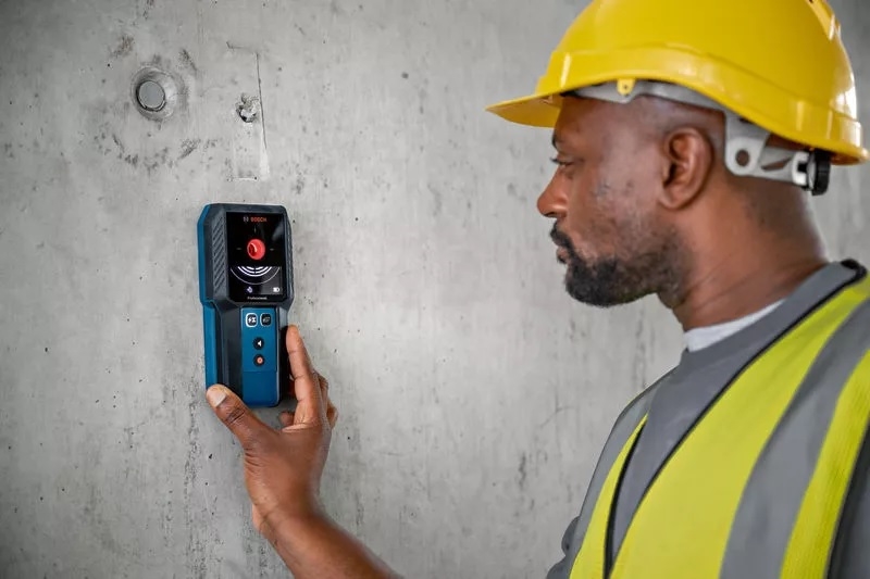 BOSCH GMS 120-27 Detektor kablova metala i drveta