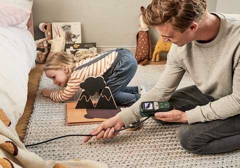 BOSCH UniversalInspect Inspekcijska kamera sa kablom 95cm