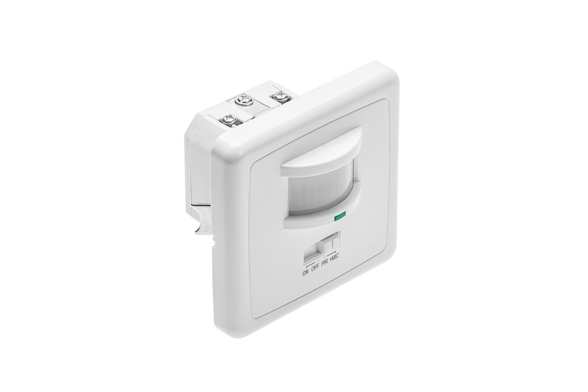 CR-CR4L00-00 Senzor pokreta ugradni fi 60mm CR-4 160 stepeni max 300W/1200W
