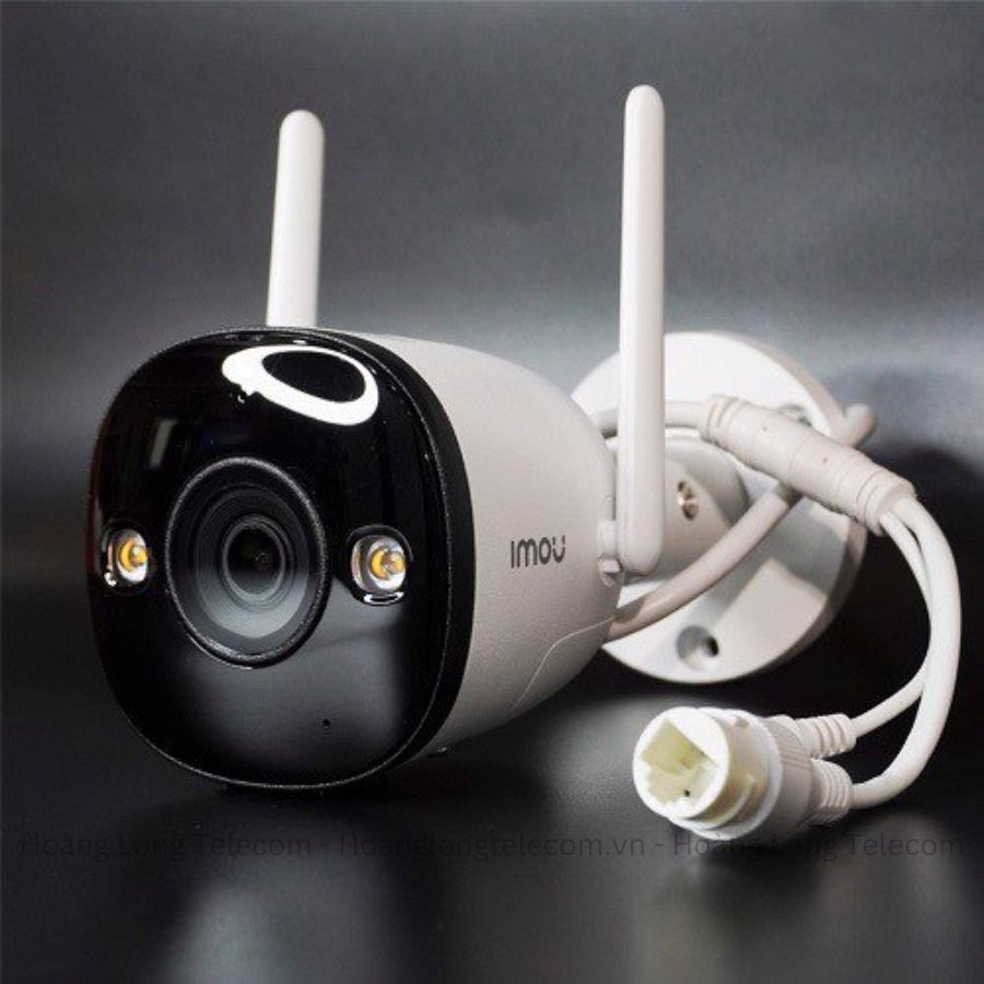 IMOU Kamera Bullet 3 Wi-Fi Smart Full color 3Mpx