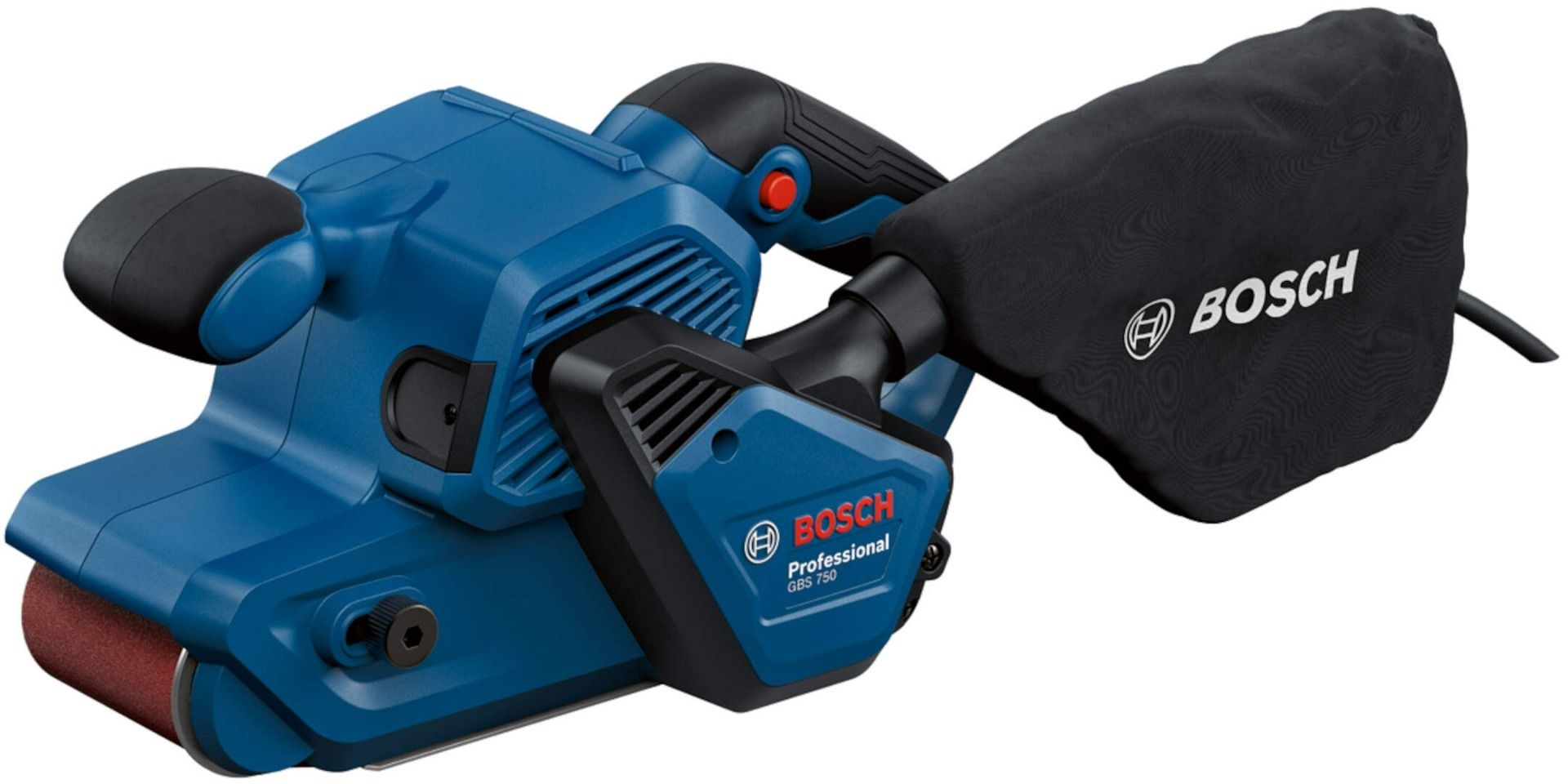 BOSCH GBS 750 Tračna brusilica 850W 75mm