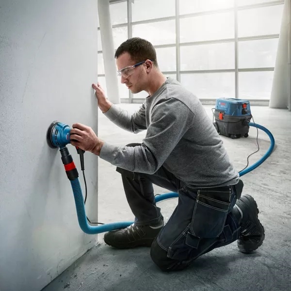 BOSCH GEX 125 Šlajfarica - ekscentrična brusilica 125mm