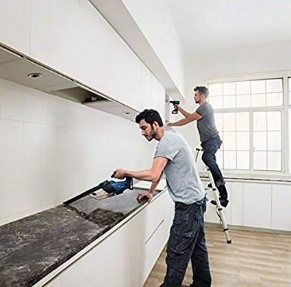 BOSCH GAS 18V-1 Akumulatorski usisivač 18V 0.7l SOLO