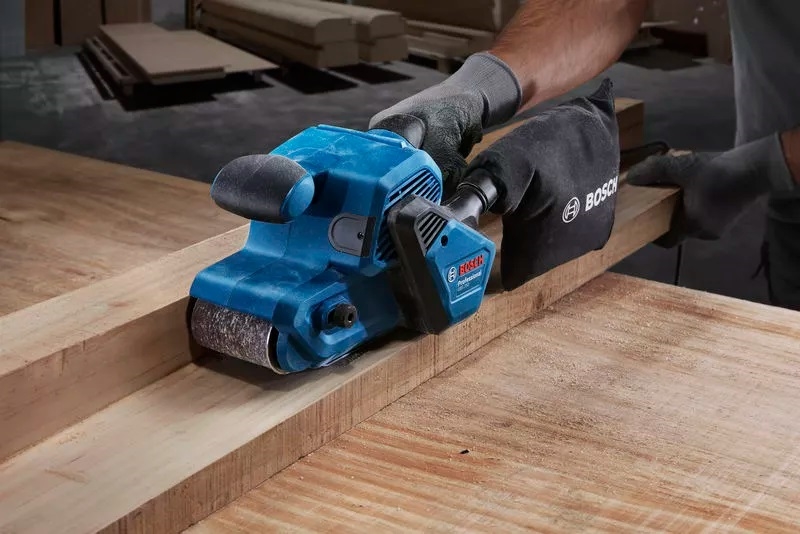 BOSCH GBS 750 Tračna brusilica 850W 75mm