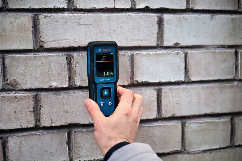 BOSCH GMM 1-15 Mjerač vlage u drvetu i građevisnkim materijalima