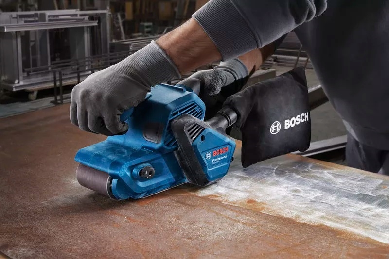 BOSCH GBS 750 Tračna brusilica 850W 75mm