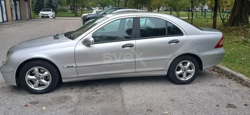 Mercedes Benz C 220