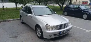 Mercedes Benz C 220