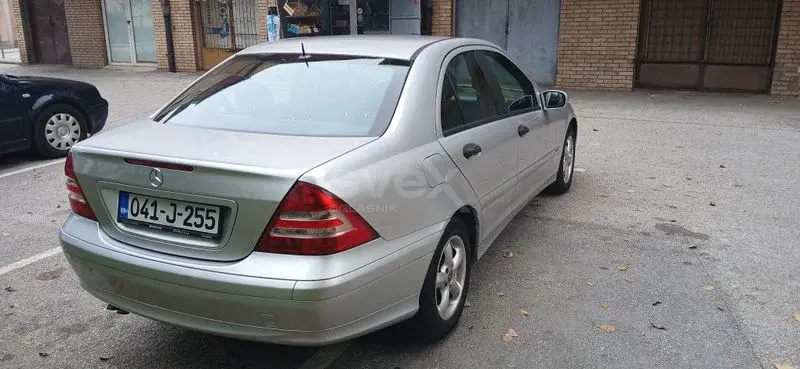 Mercedes Benz C 220