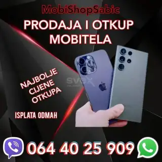 KUPUJEM OTKUP TELEFONA SAMSUNG S25 S24 S23 PLUS ULTRA A56