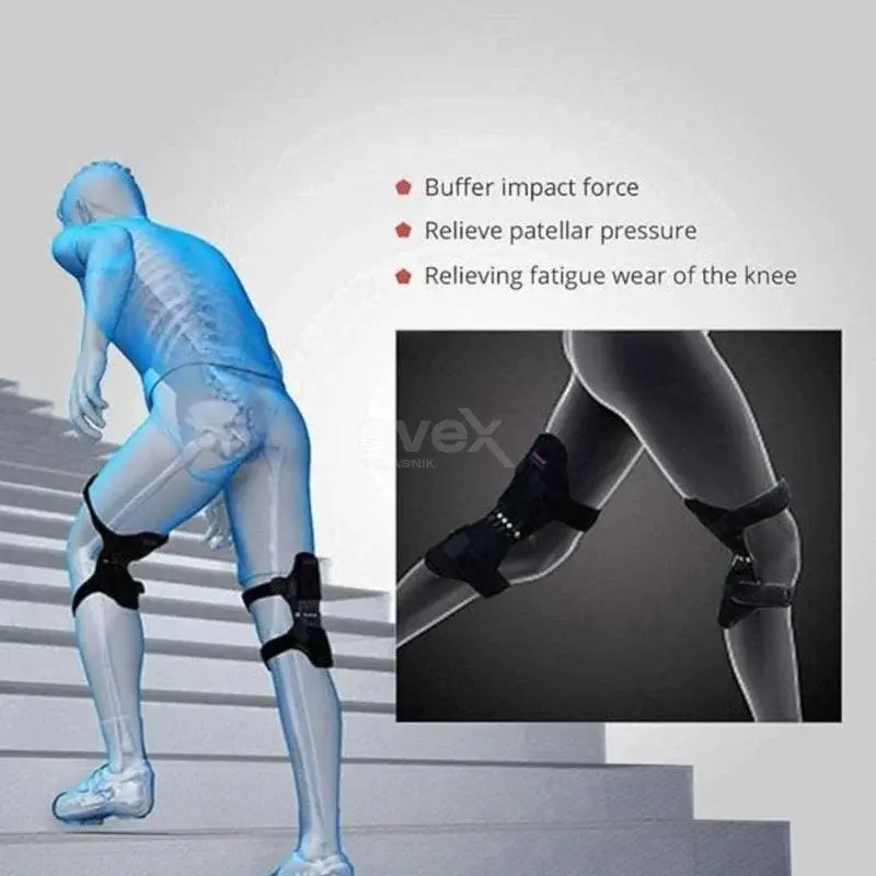 Štitnik za koljena stabilizator jastučići