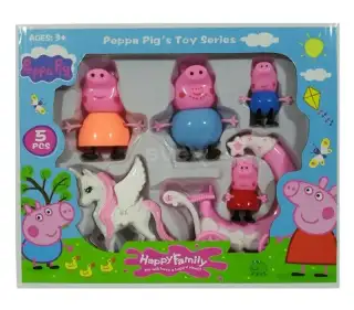 pepa pig set igrica