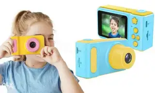 Dječija mini kamera fotoaparat digitalni