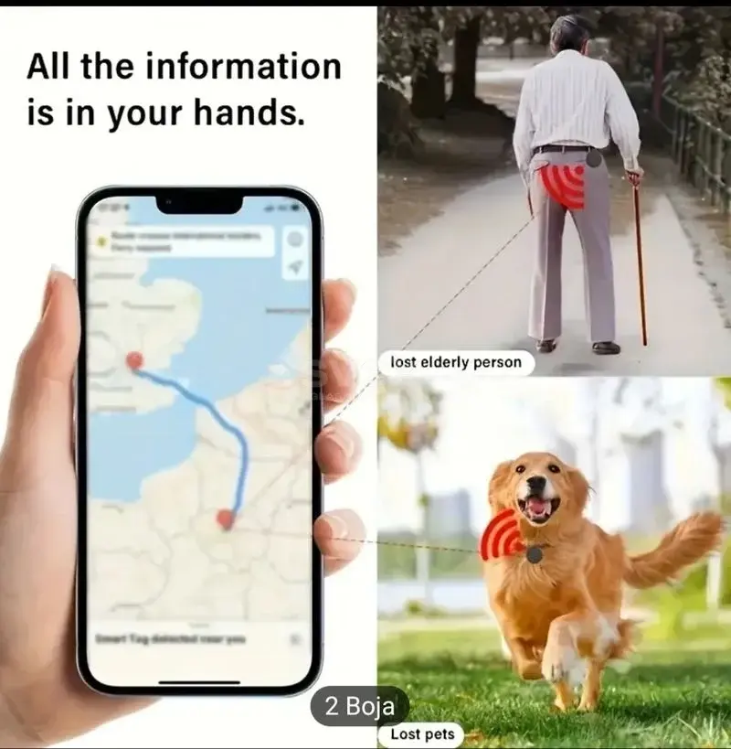 Prijenosni GPS za pracenje