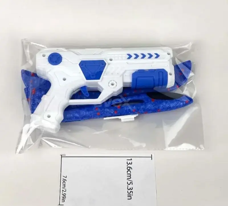 Avion sa pistoljem za djecu