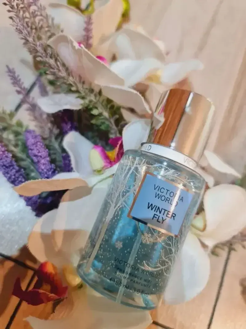 Victoria World Fragrance Mist Collection