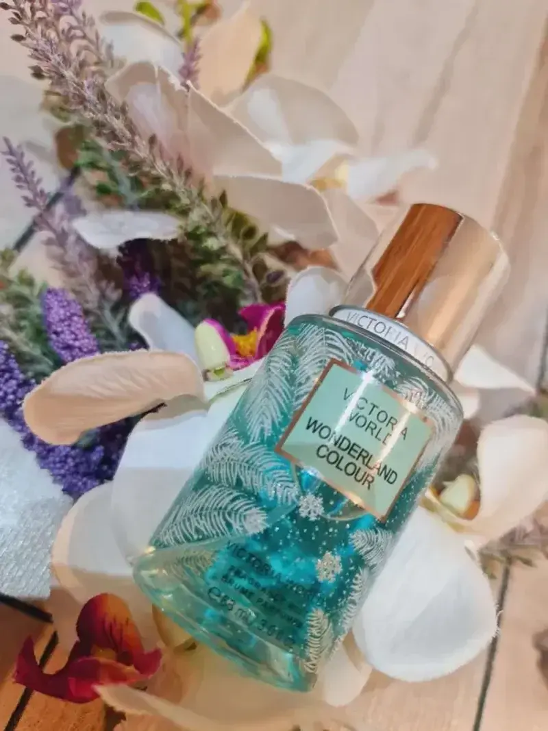 Victoria World Fragrance Mist Collection