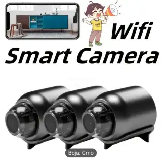 Mini wifi kamera smart