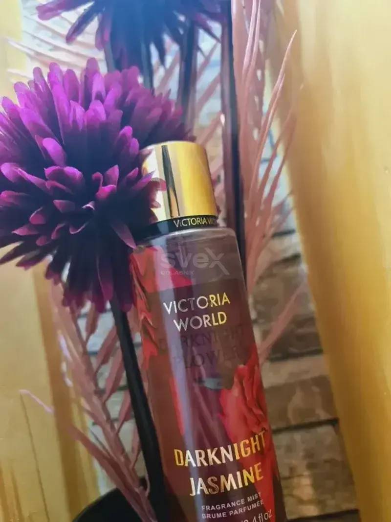 Victoria World mistovi sprejevi za tijelo 250ml