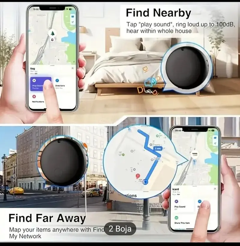 Prijenosni GPS za pracenje