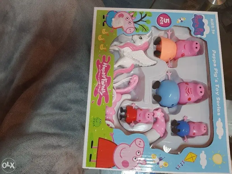 pepa pig set igrica