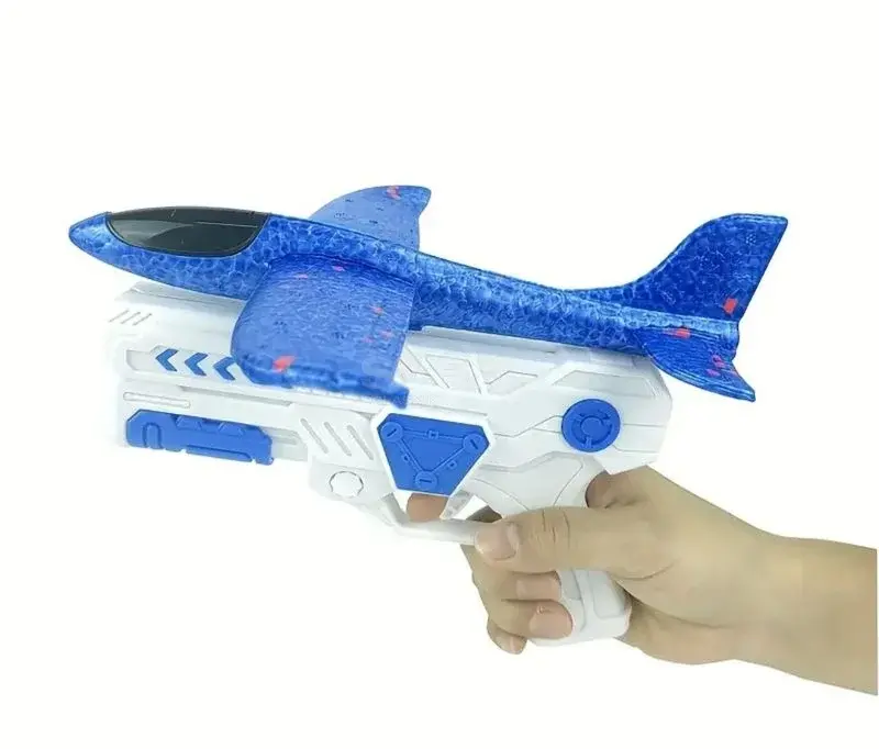 Avion sa pistoljem za djecu