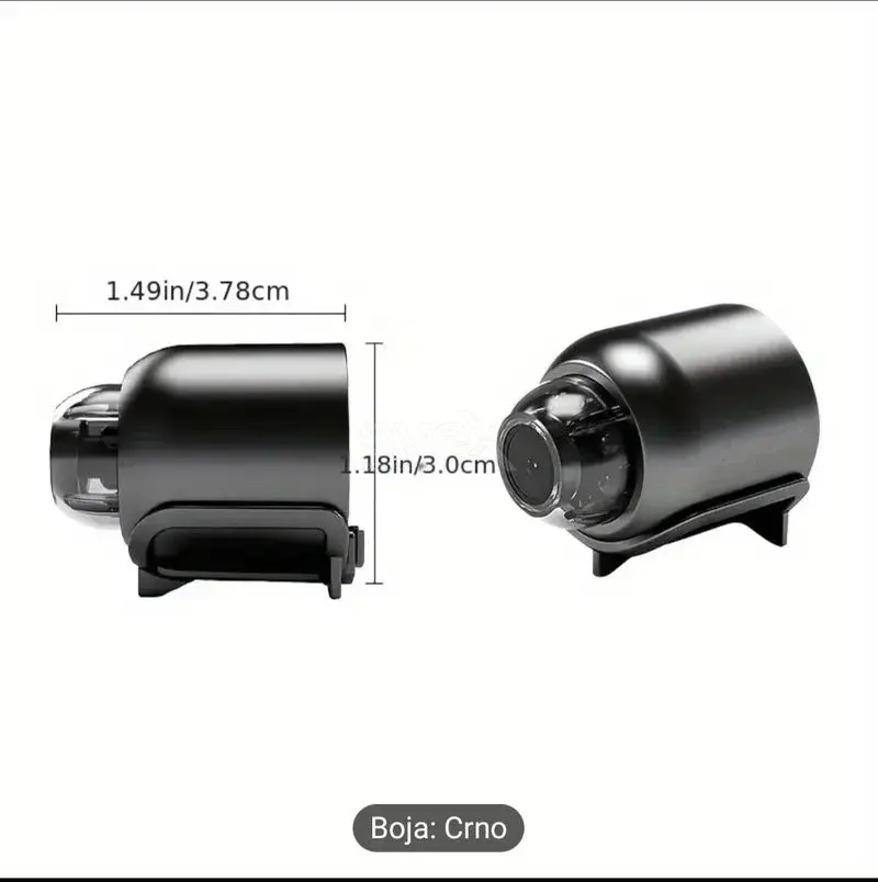 Mini wifi kamera smart
