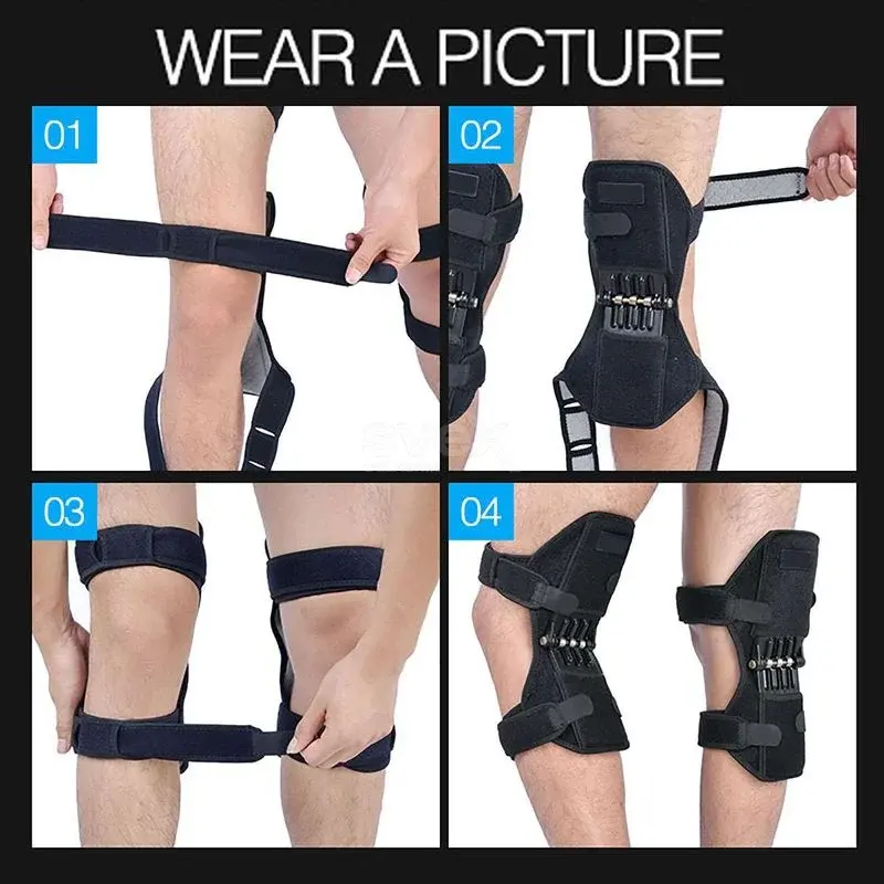 Štitnik za koljena stabilizator jastučići