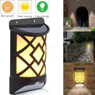 Solarna lampa rasvjeta vanjska