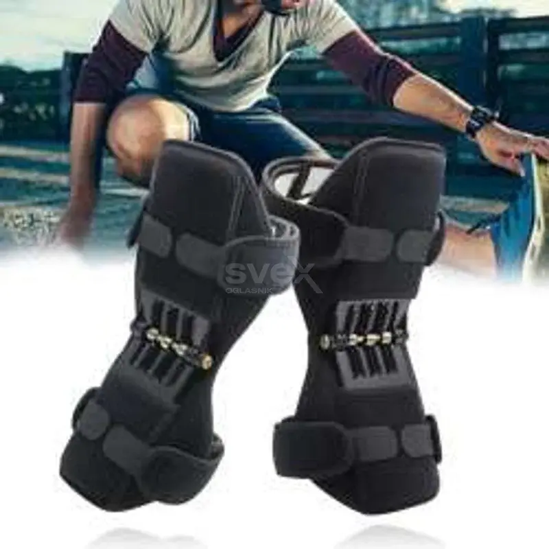 Štitnik za koljena stabilizator jastučići