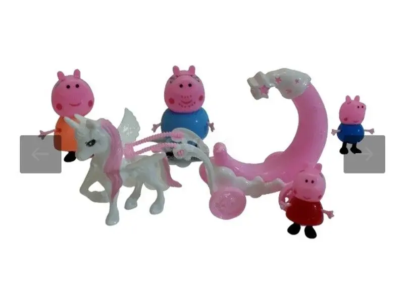 pepa pig set igrica