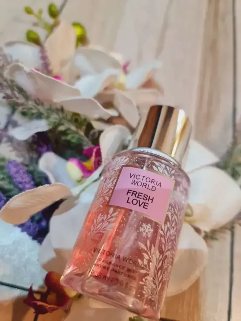 Victoria World Fragrance Mist Collection