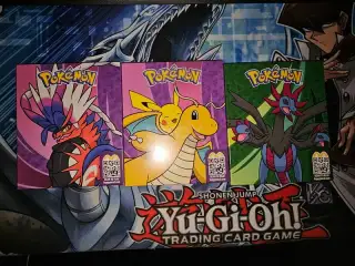 Pokemon McDonald's Packs 2023/2025