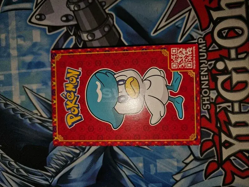 Pokemon McDonald's Packs 2023/2025