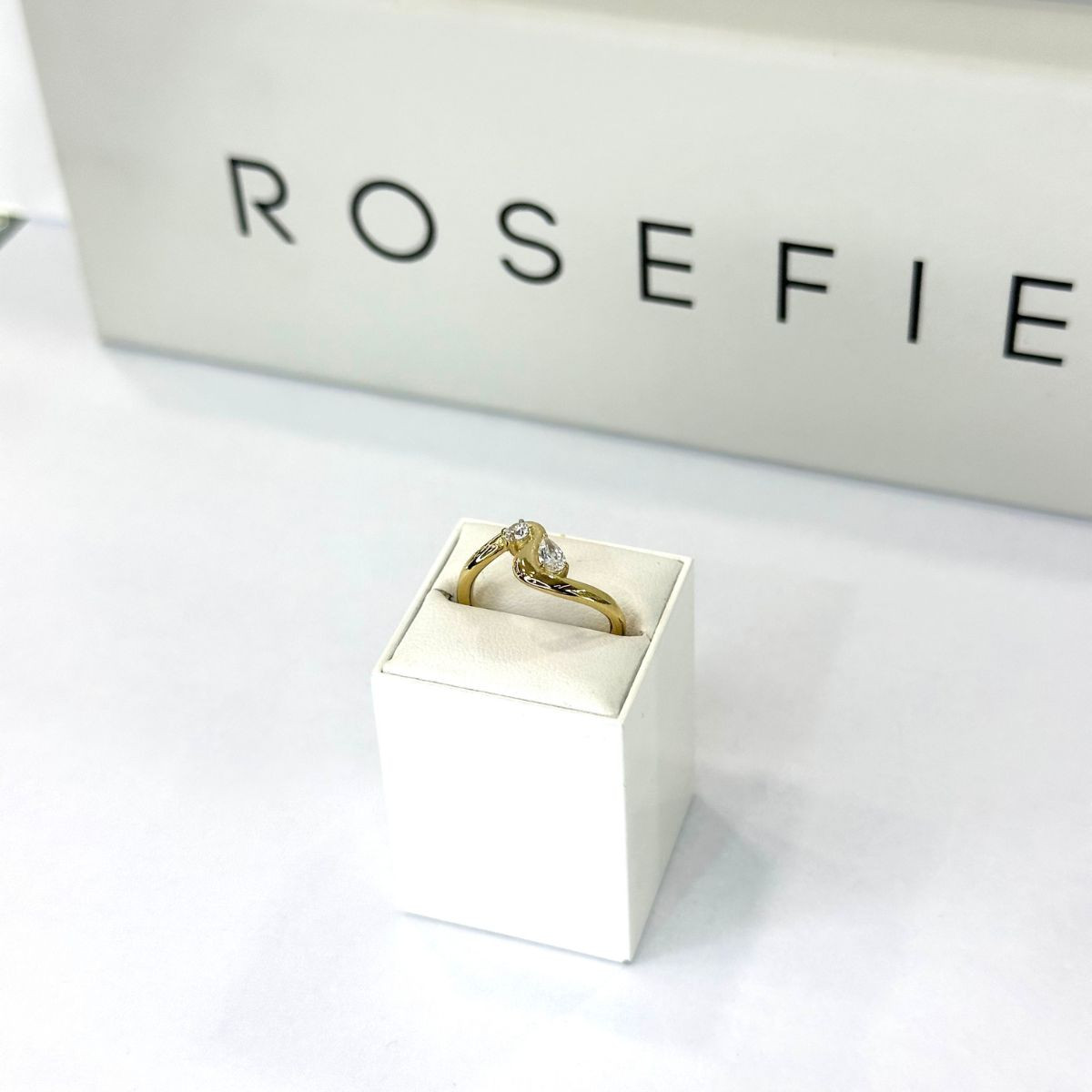 ROSEFIELD PRSTEN JRMW52G-J1342