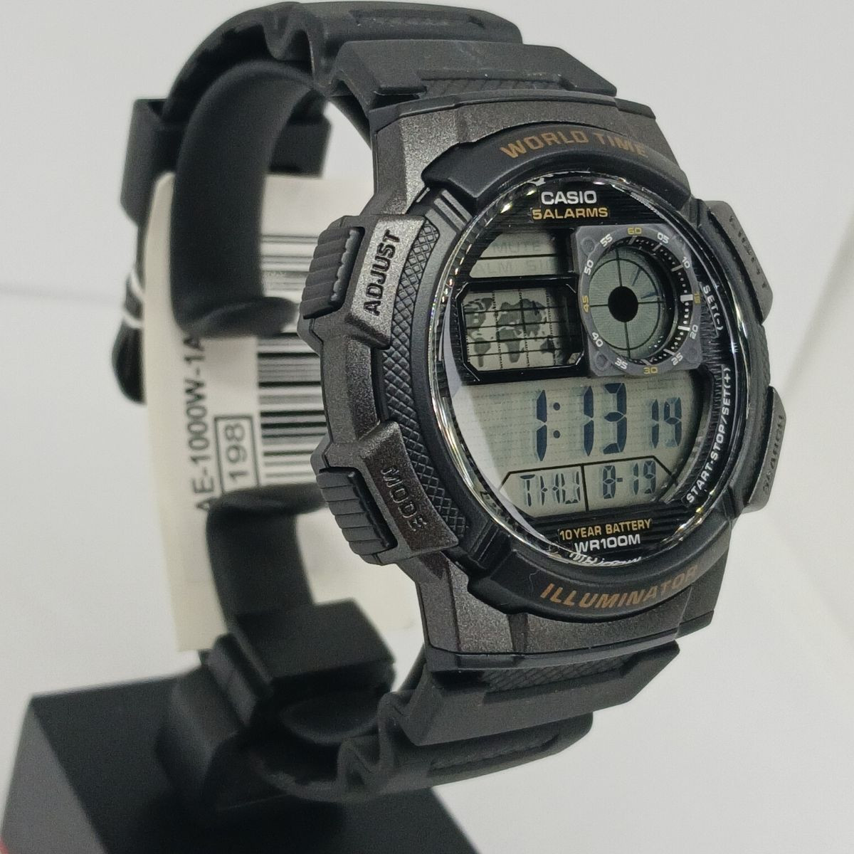 CASIO SAT AE-1000W-1AVEF
