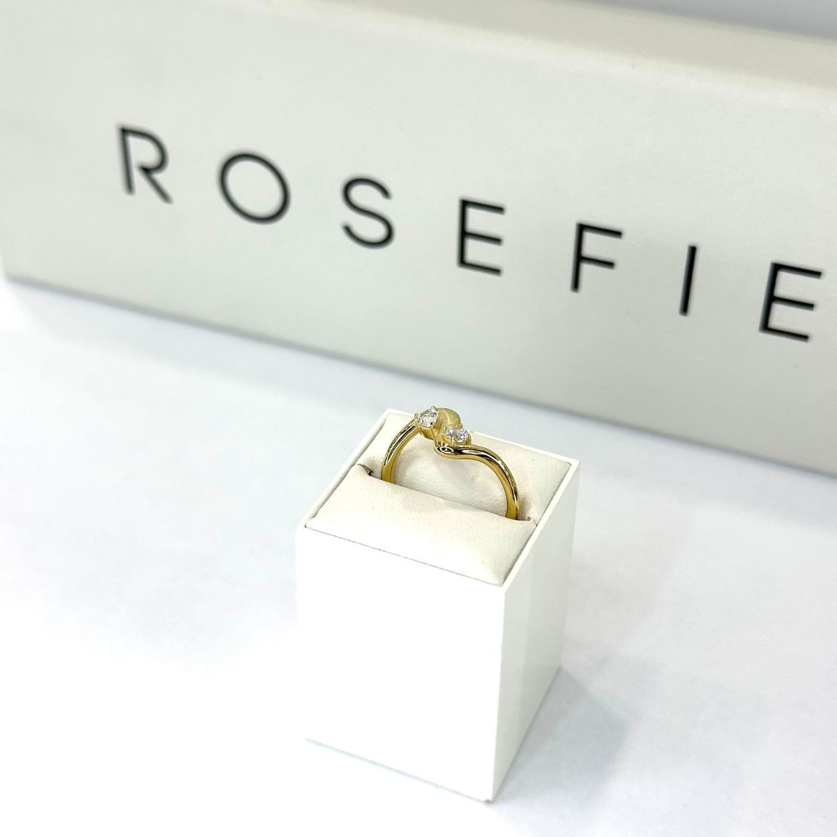 ROSEFIELD PRSTEN JRMW52G-J1342