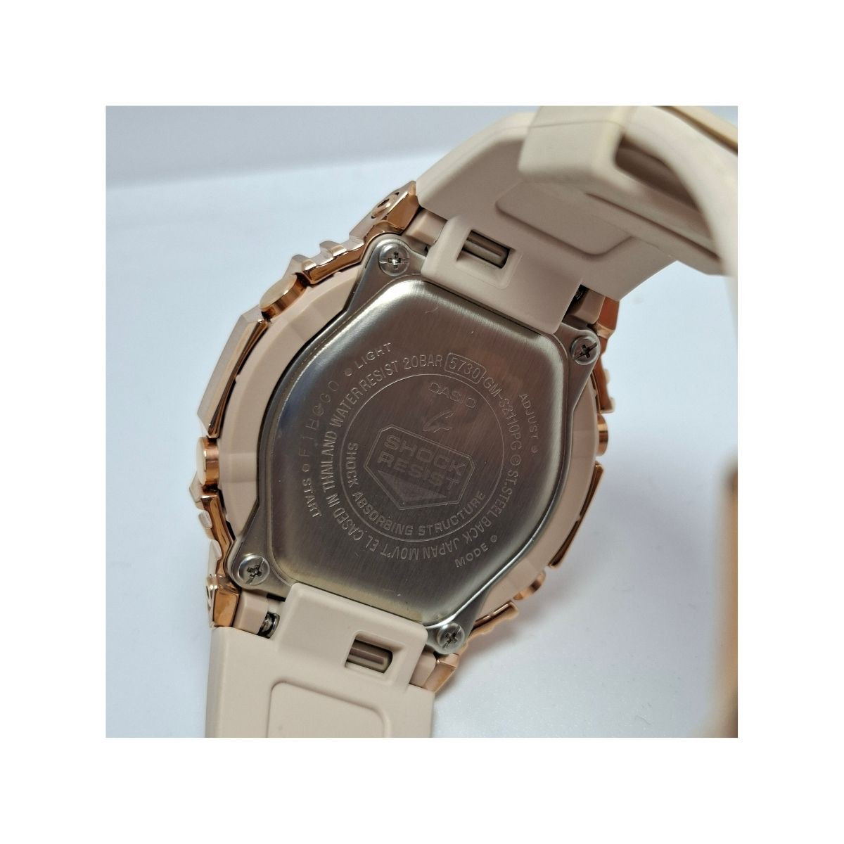 CASIO G-SHOCK GM-S2110PG-4AER