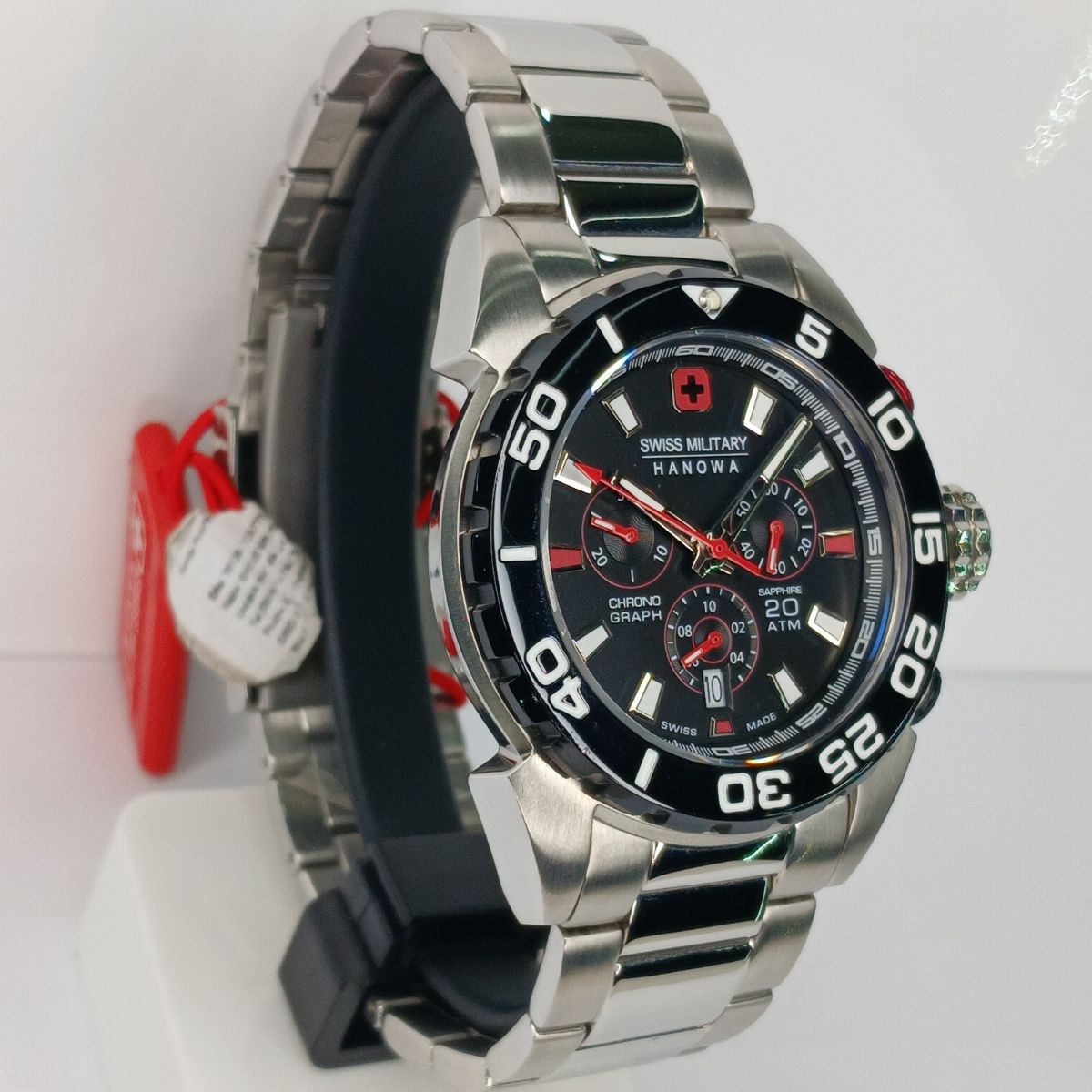 HANOWA SWISS MILITARY 06-5324.04.007